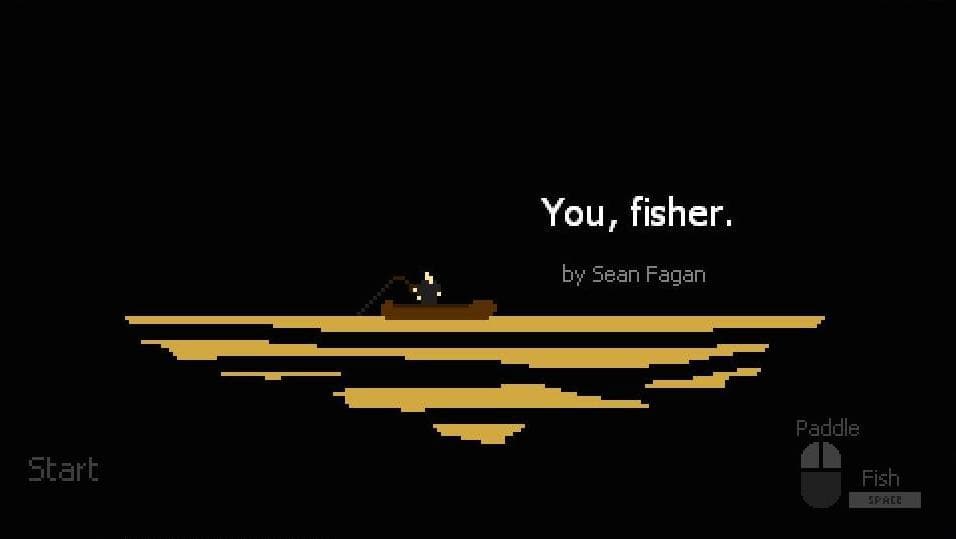 You, fisher. screenshot 2