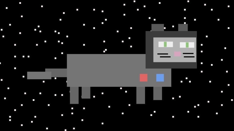 Galacticat (horseplinko)