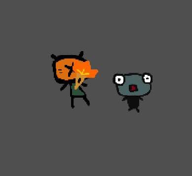 Zombie Game (itch) (Karabaev)