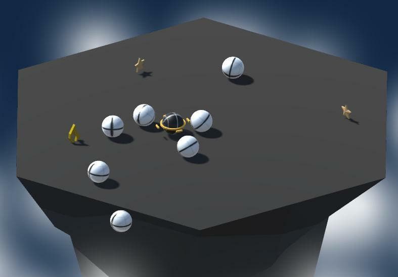 thwacking balls