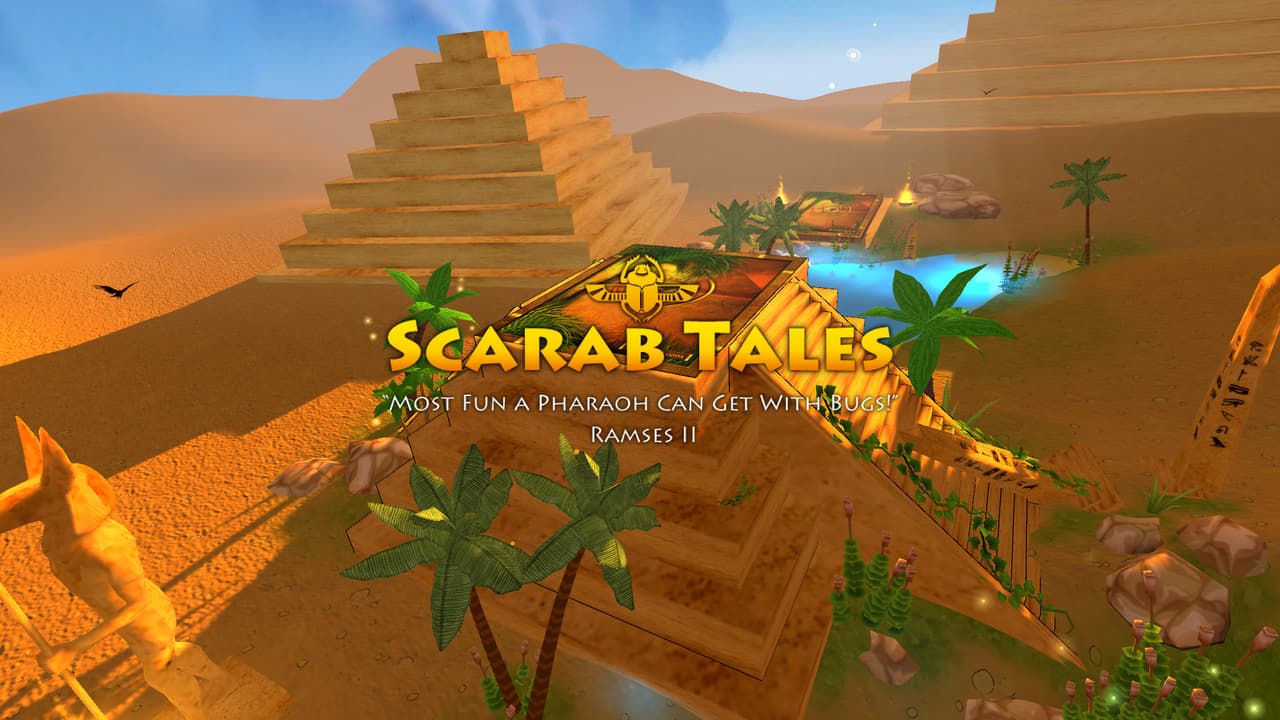 Scarab Tales screenshot 2