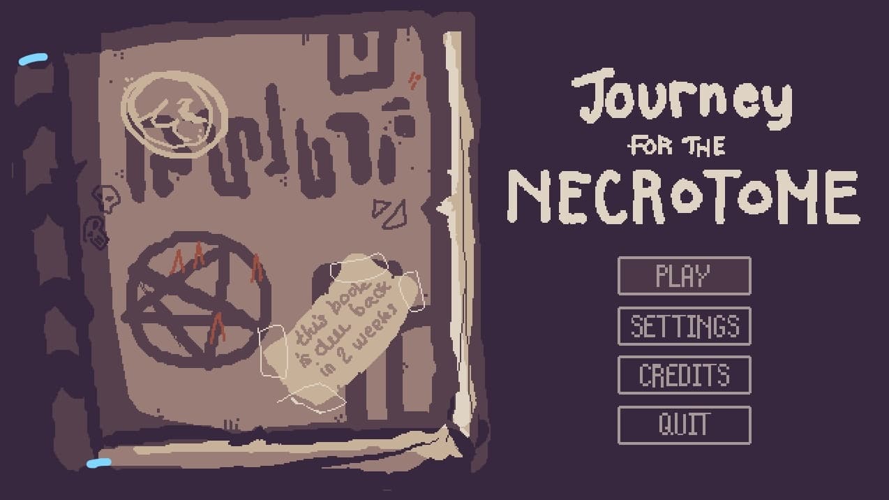 Journey For the Necrotome