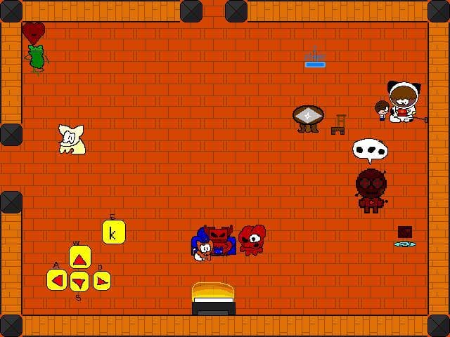 Gamelli screenshot 2