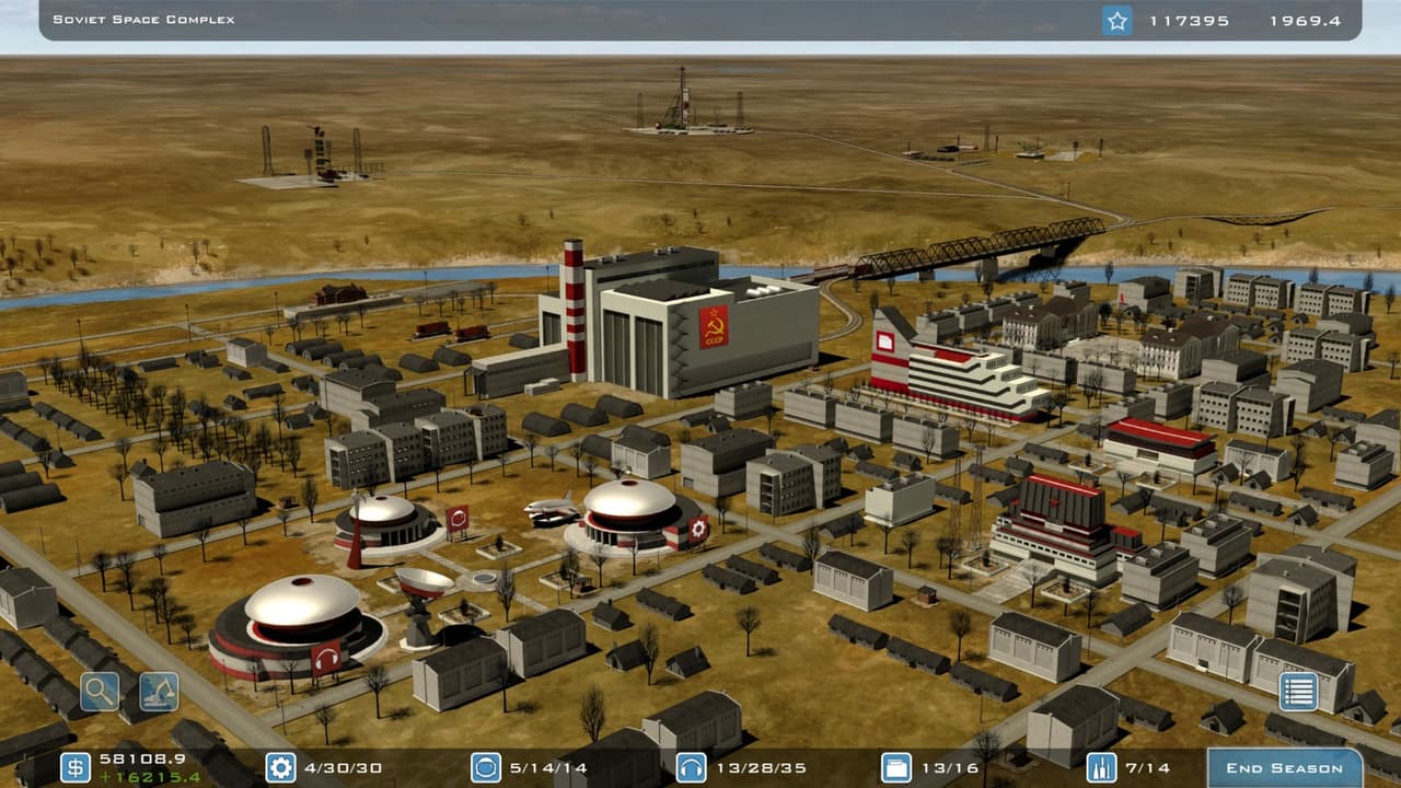 Buzz Aldrins Space Program Manager screenshot 3