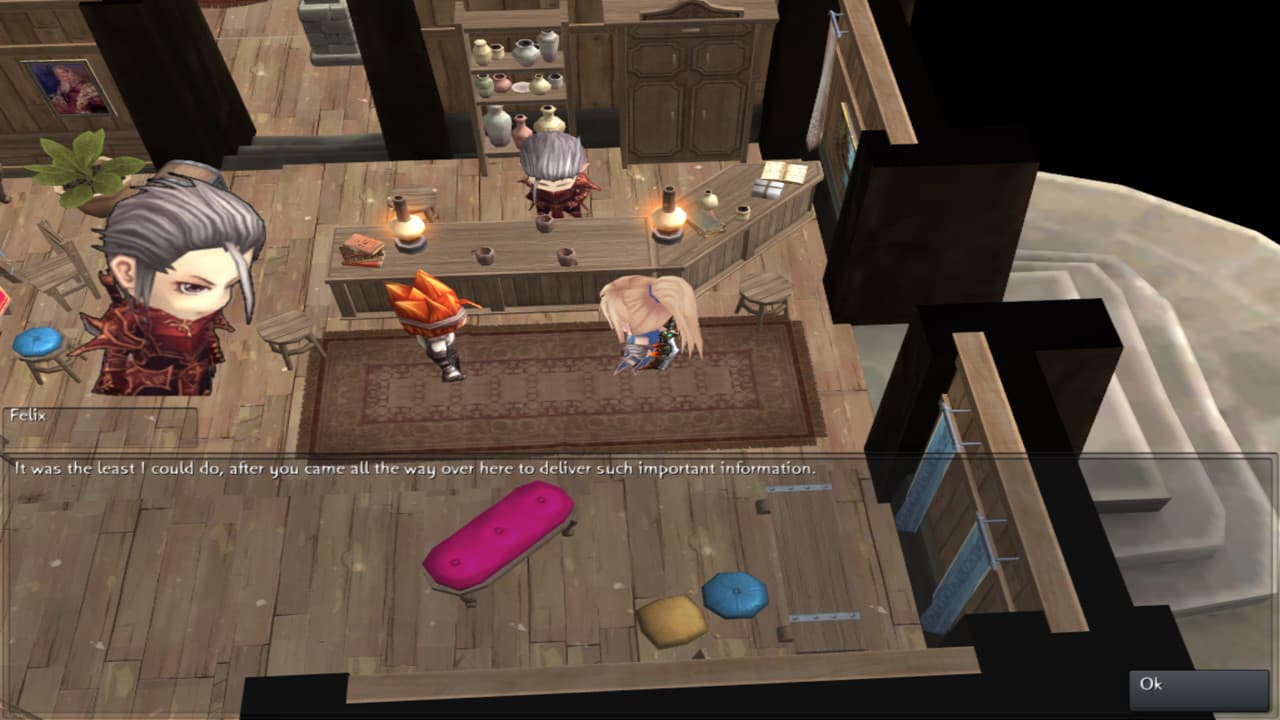 Heart of Ember CH1 screenshot 4