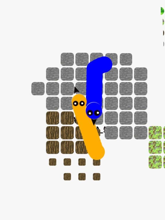 Venom Io - Angry Snake Crash screenshot 5