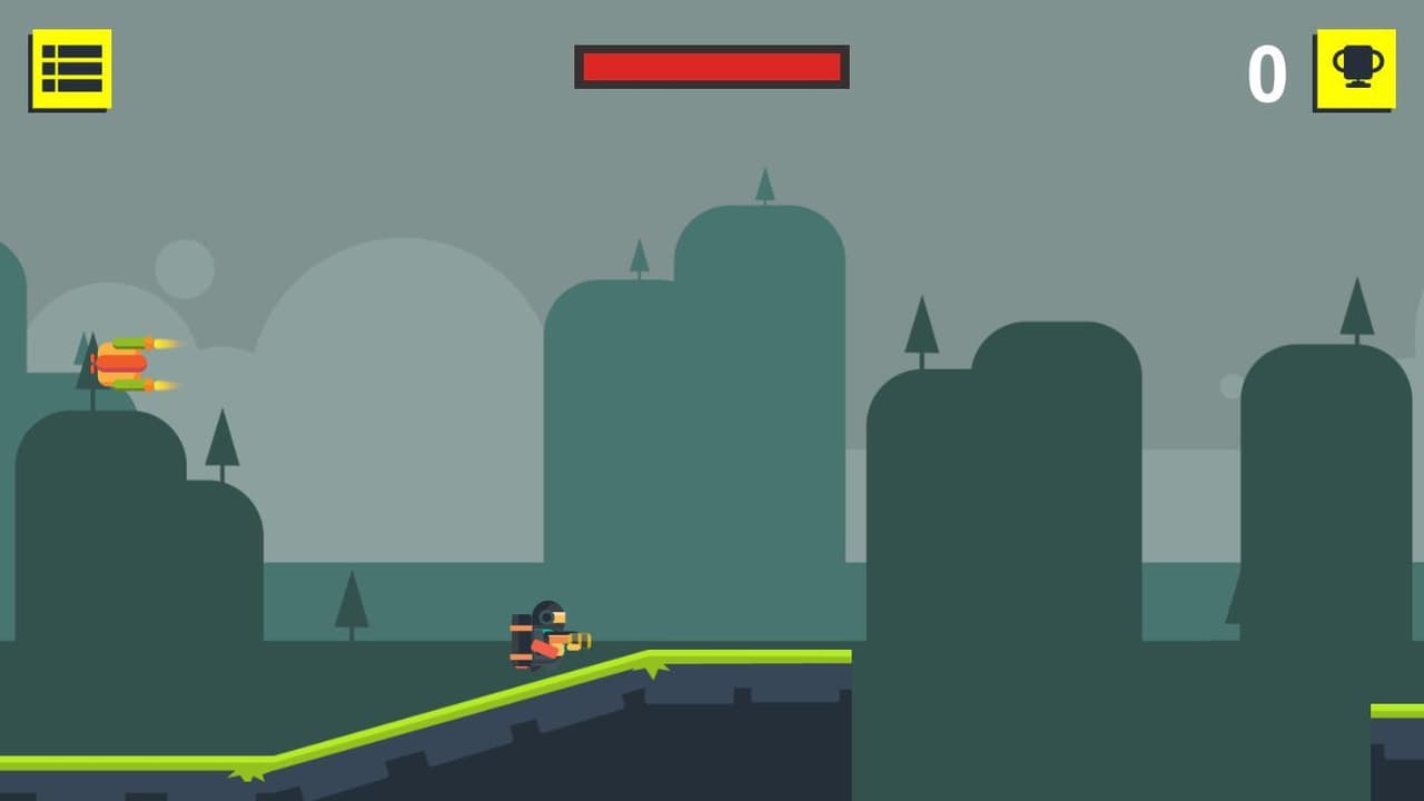 Infinity 2D screenshot 2