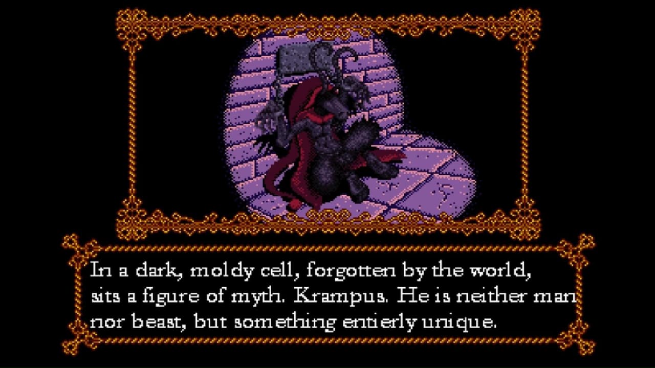 Krampus Quest (itch) screenshot 5