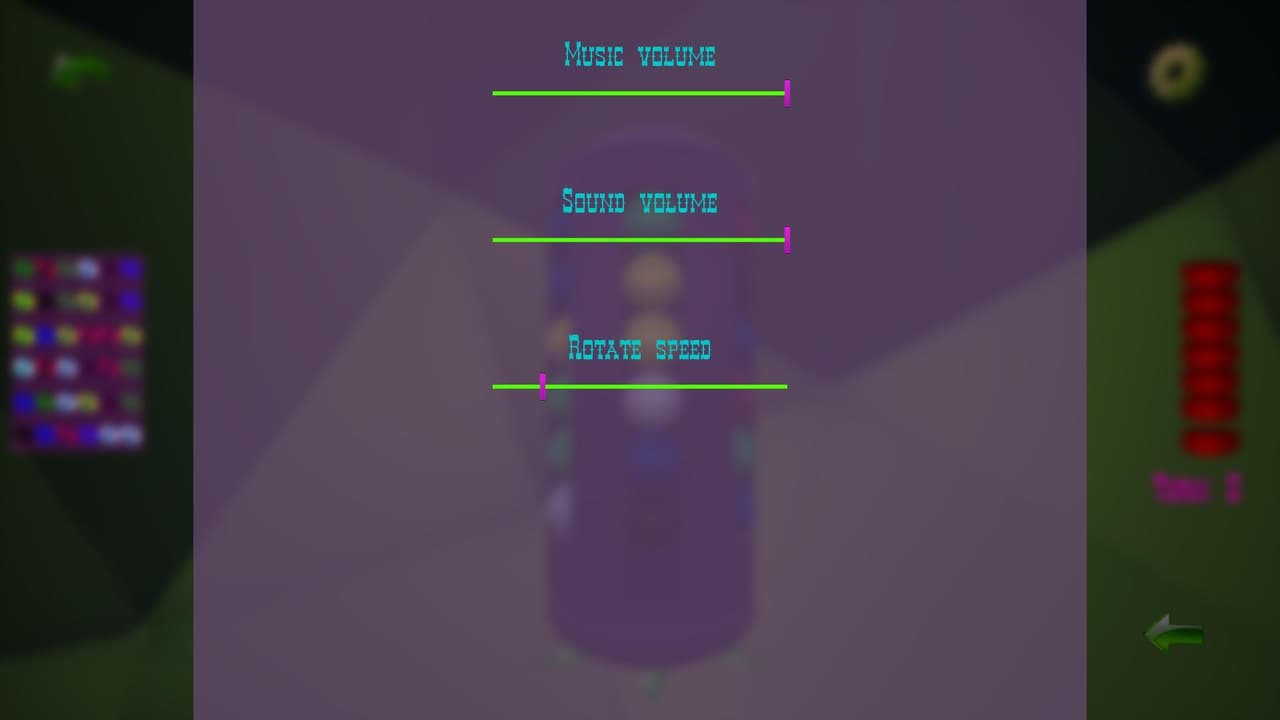 Cylinder Puzzle screenshot 2