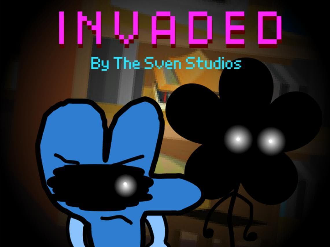 /PibbyBFB: CORRUPTED RHYTHM Land - DAY 2 - F70W3R Vs Four