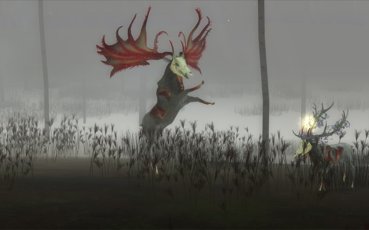 The Endless Forest (donationware edition) screenshot 4