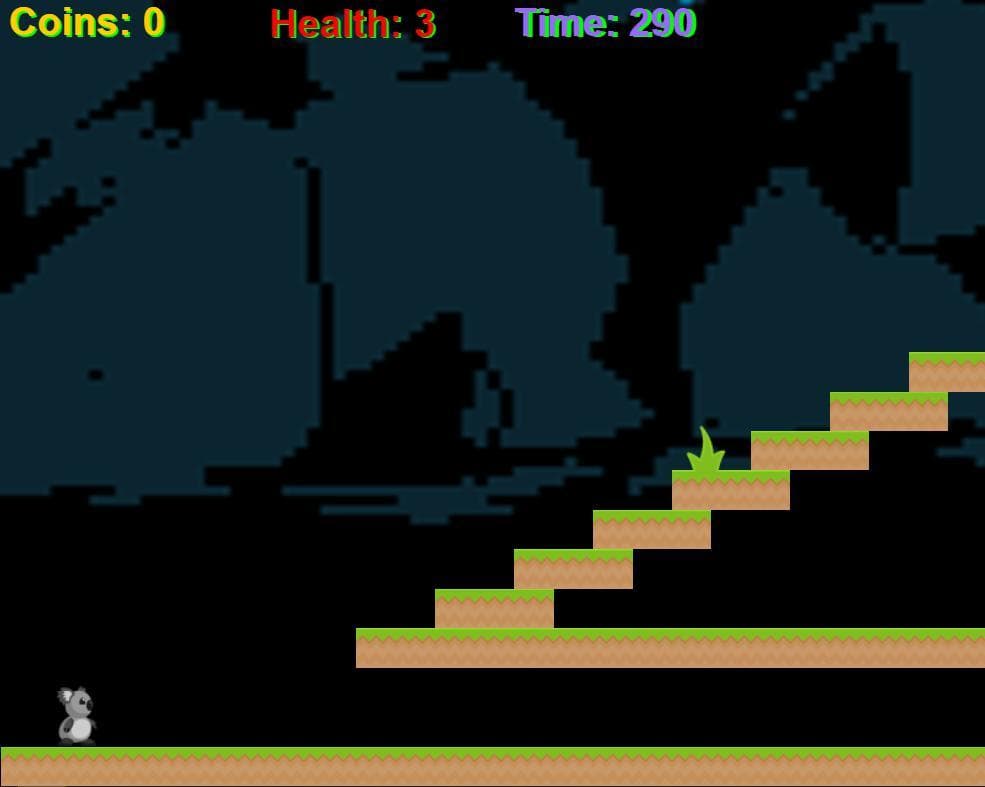 Jumping Jack Semi-Final Version screenshot 4