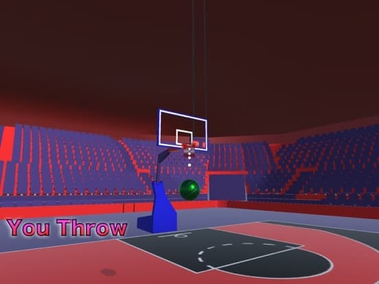 Basketball Slam Shoot screenshot 6