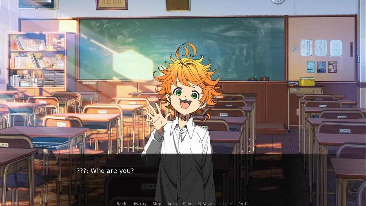 Astolferius (Visual Novel)