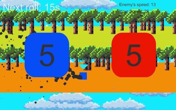 Lucky Race screenshot 3