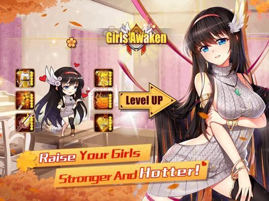 Girls X Battle:GXB_Global screenshot 5