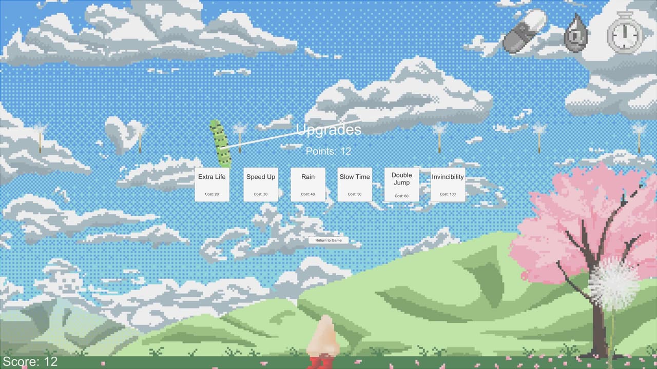 Spring Fever (VGDC@NCSU) screenshot 3