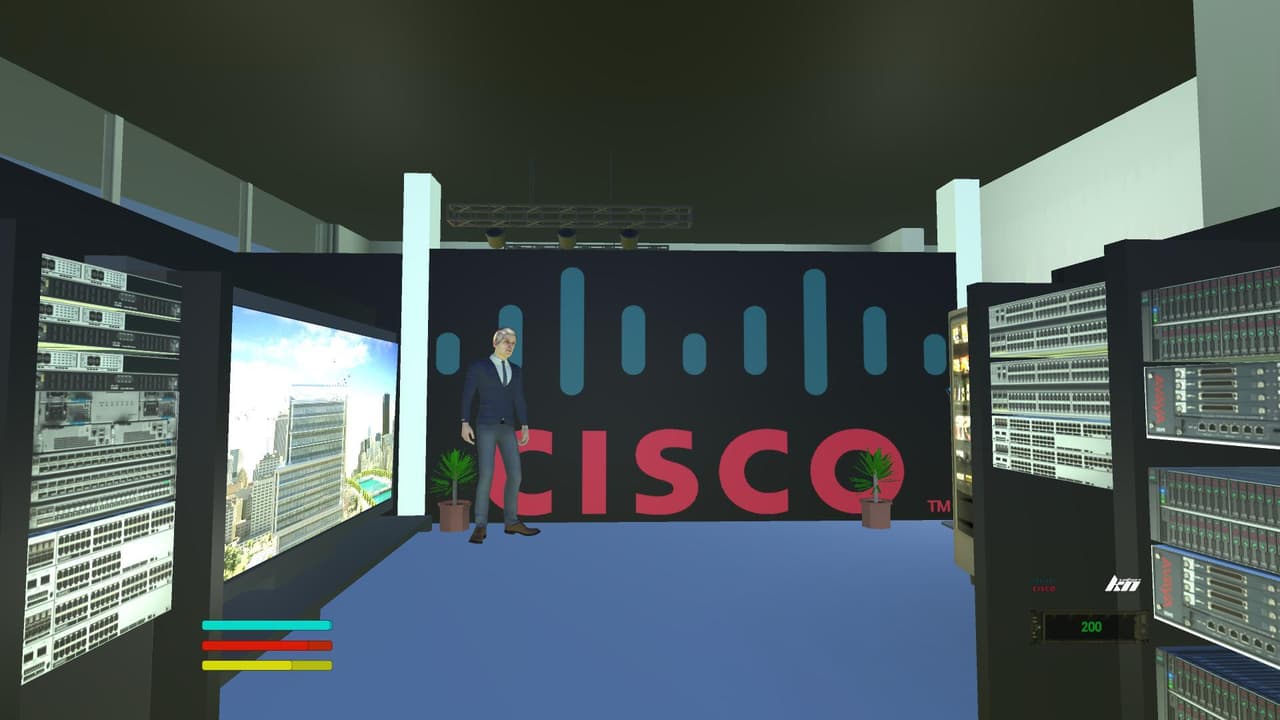 KN University (Networking) - (Beta V1) Windows Early Access screenshot 5
