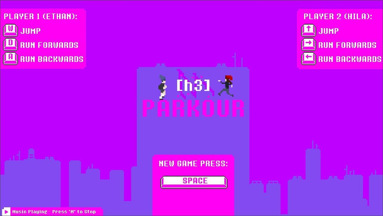 h3h3 Parkour screenshot 2