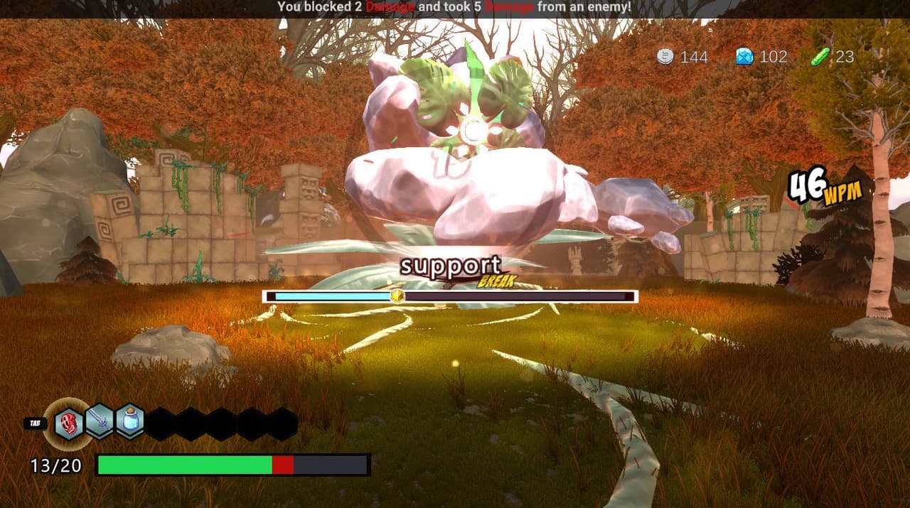Archetype: I Died From Overwork Typing a 9000-Page Report and Woke Up In A Fantasy World?! screenshot 5