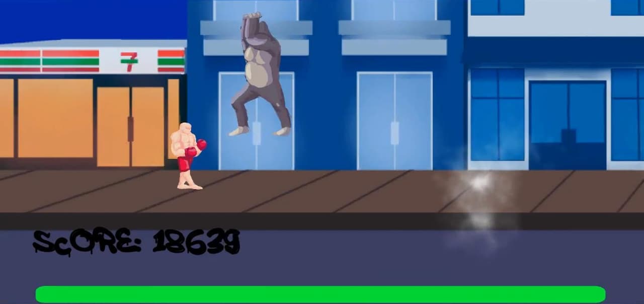 Gorilla Slam 2022 screenshot 2