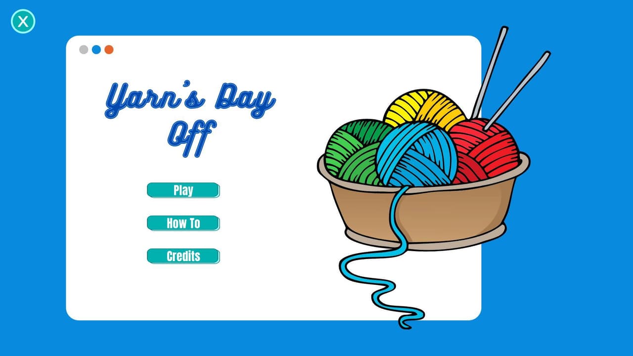 Yarns Day Off screenshot 2