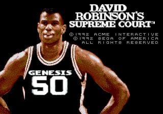 David Robinsons Supreme Court screenshot 2