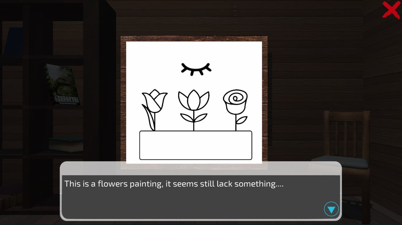 The Origami Room screenshot 3