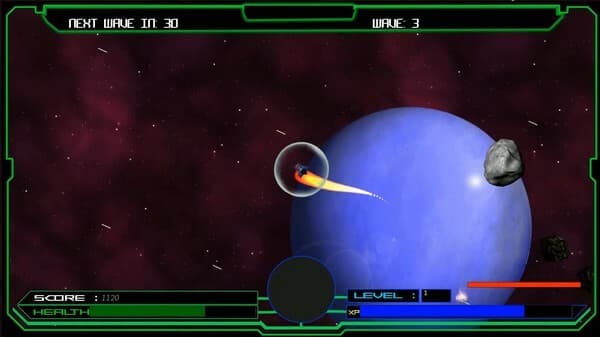 Ace Of Space (itch) (StarSystemStudios) screenshot 3