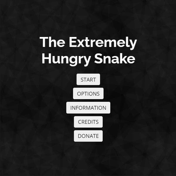 The Extremely Hungry Snake screenshot 2