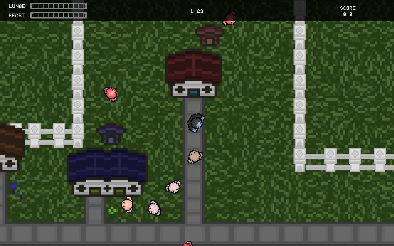 The Monster Within (itch)