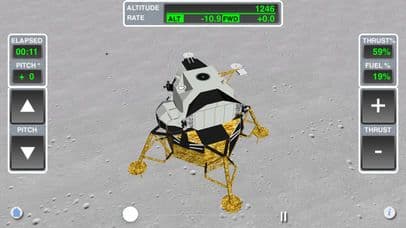 Apollo Eagle screenshot 3