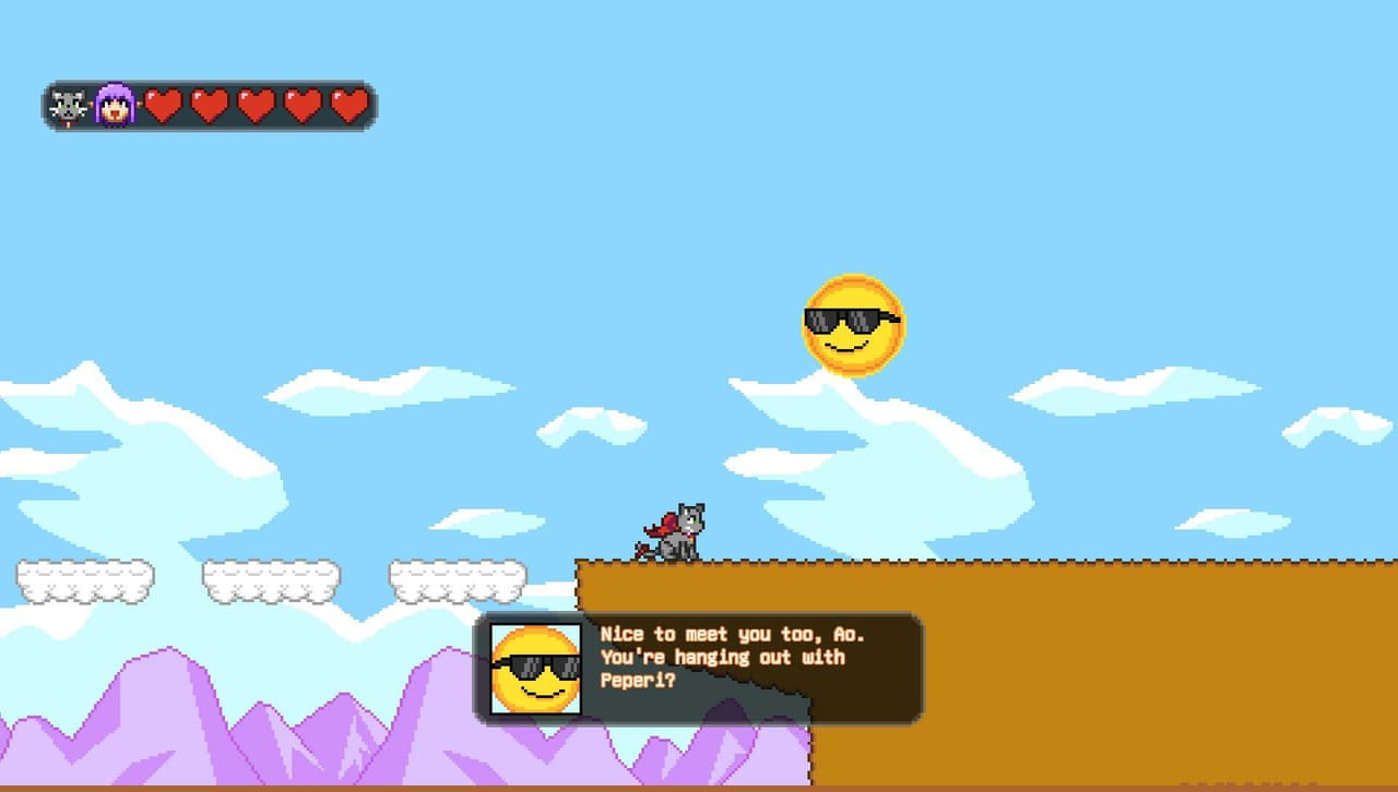 Soporo: Wonderland In Ruin screenshot 5