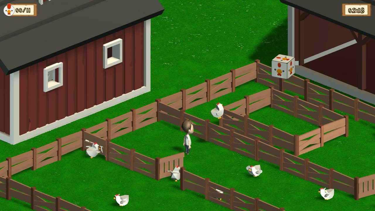 Coop Chaos screenshot 2