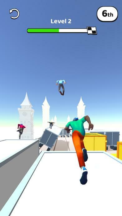 Mega Trucker screenshot 4
