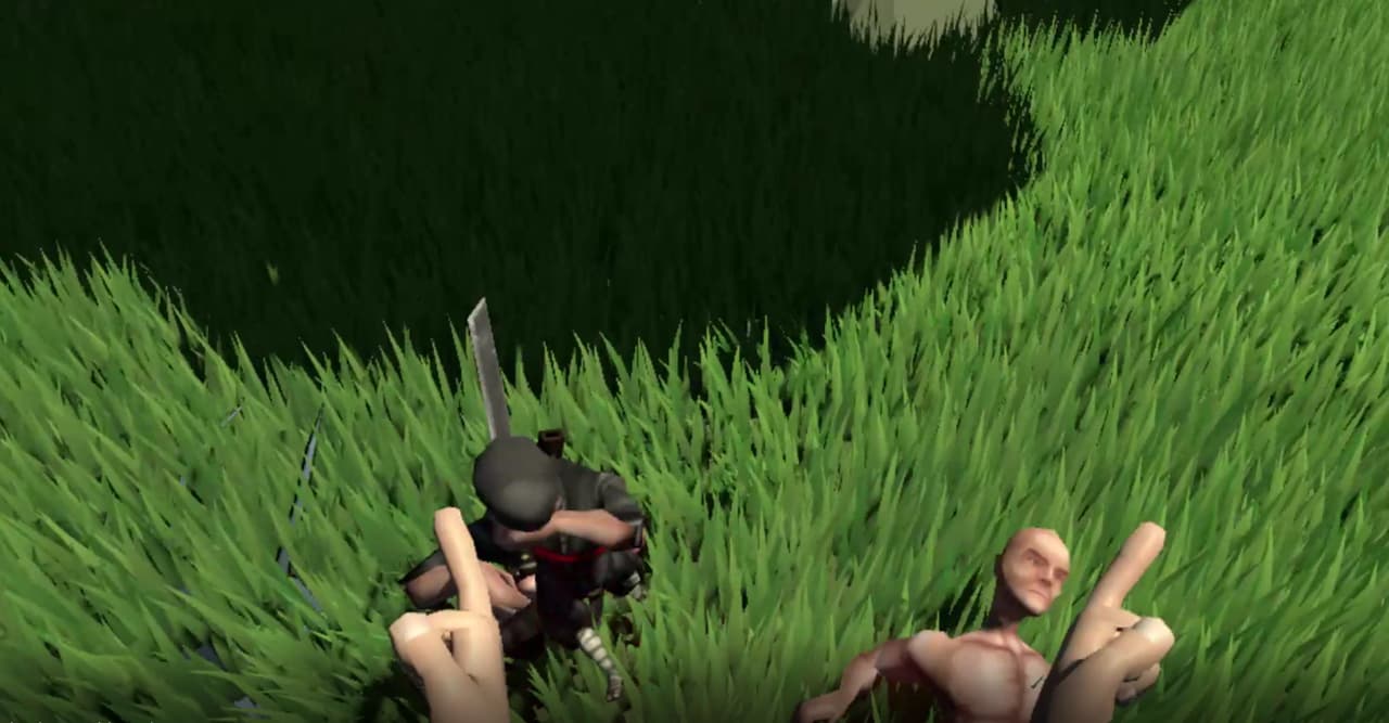 A God-Like Backhand! screenshot 4