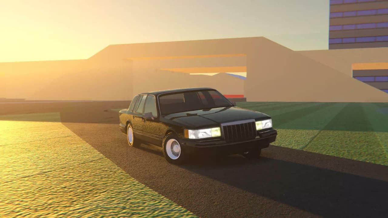 Car Simulator 2022 screenshot 4