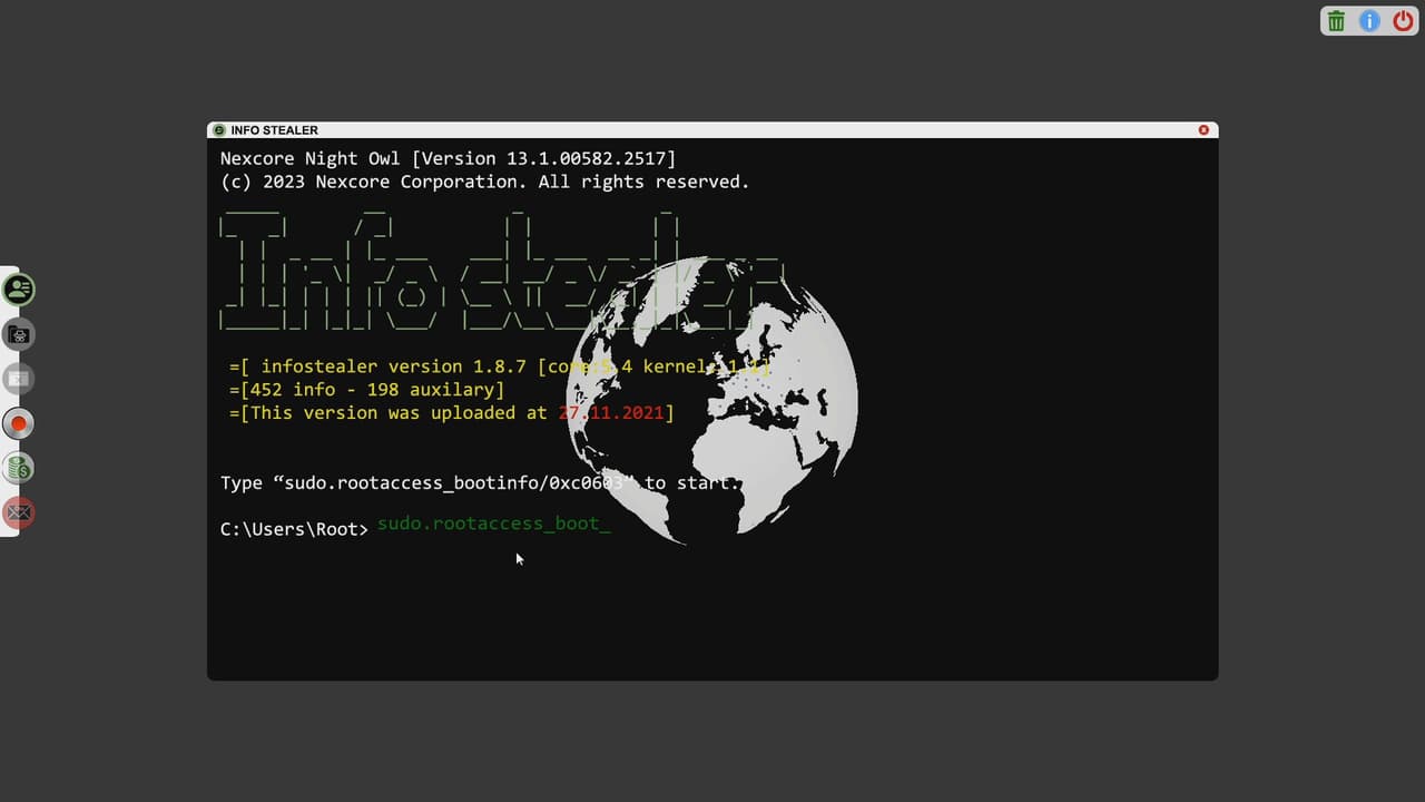 System Zero screenshot 2