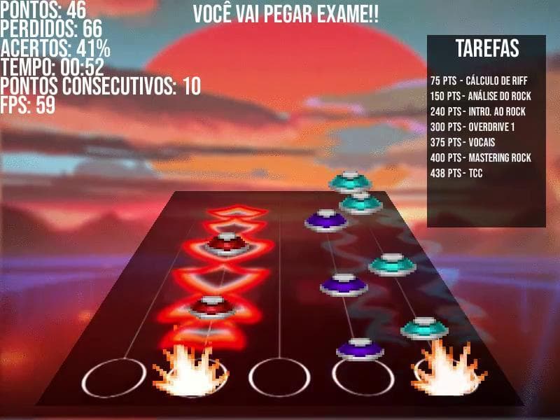 UFSM Rockstar screenshot 2