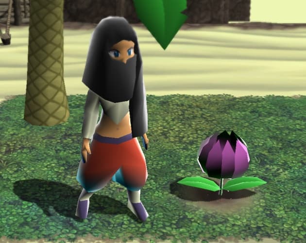 Scheherazades Journey screenshot 2