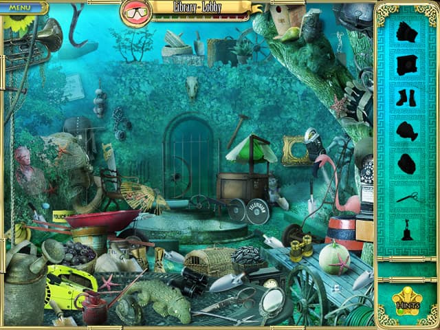 Neptunes Secret screenshot 3