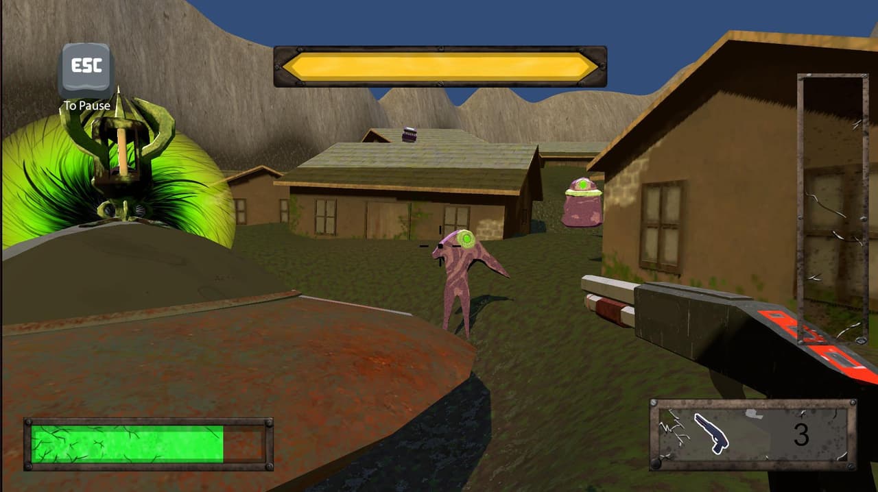 Guns N Gauntlets screenshot 3
