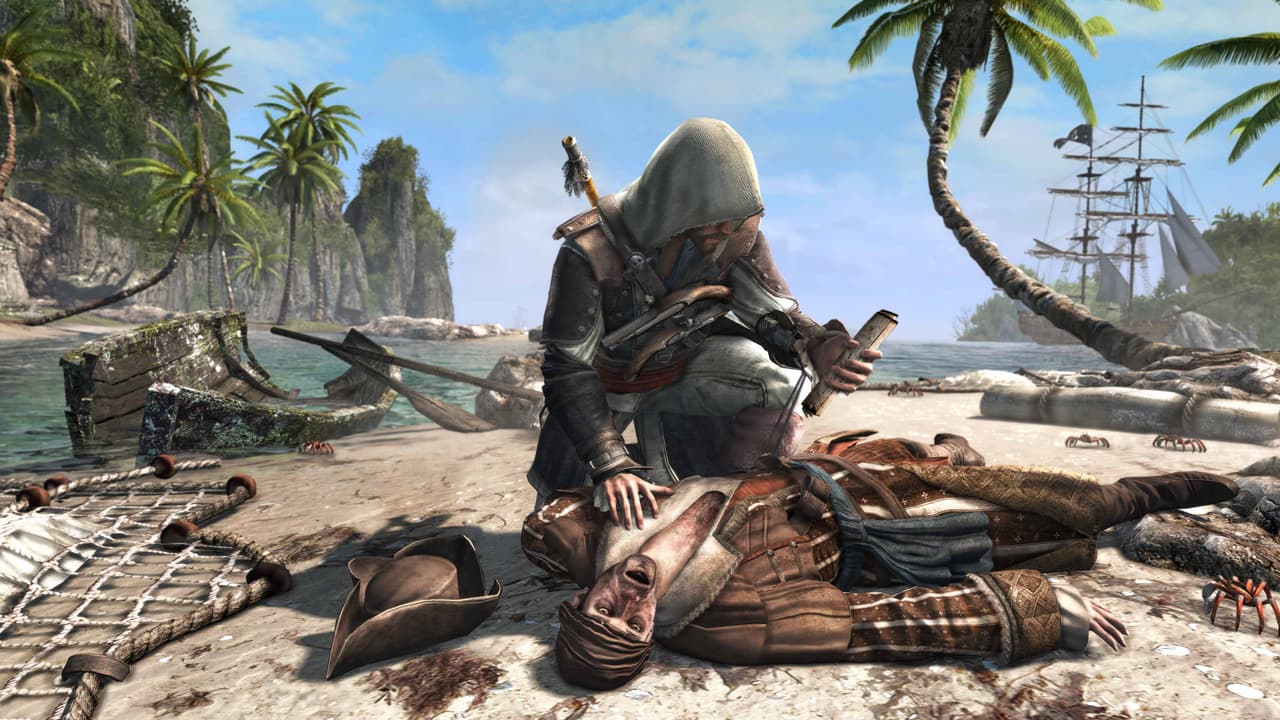 Assassins Creed IV: Black Flag screenshot 4