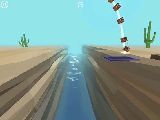 River Bouncing