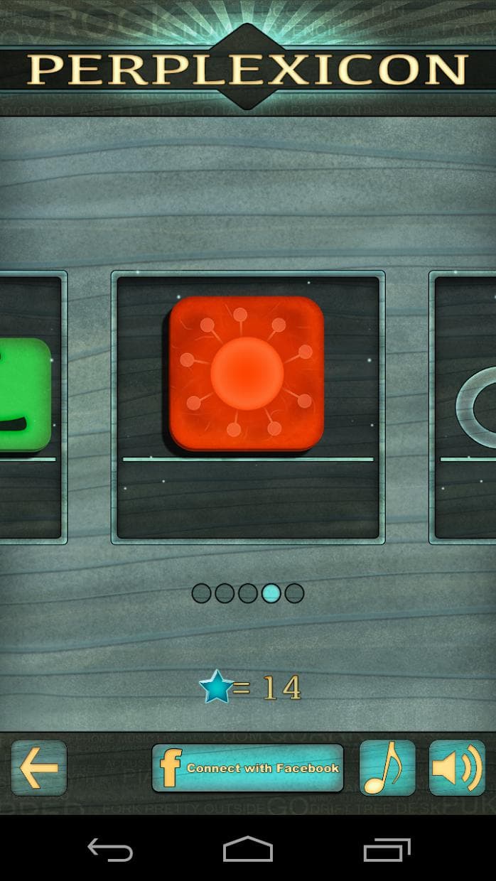 Perplexicon screenshot 3