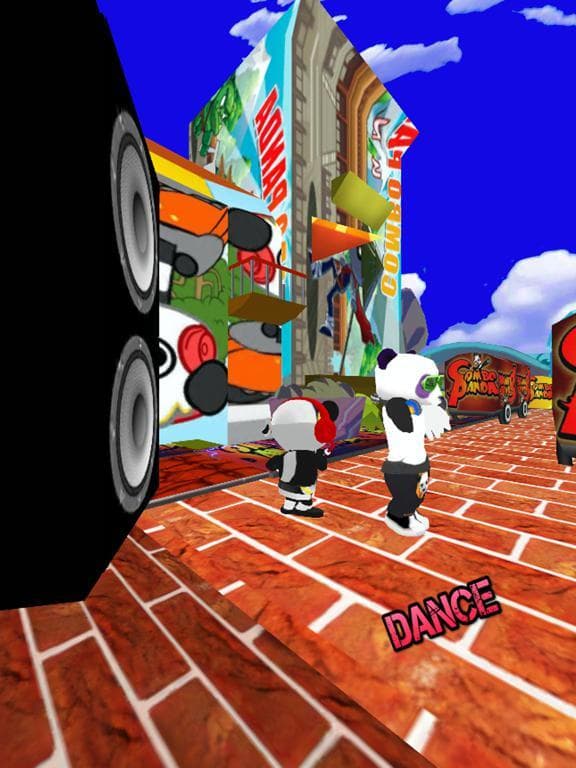 Dance Panda Music Multiplayer screenshot 3