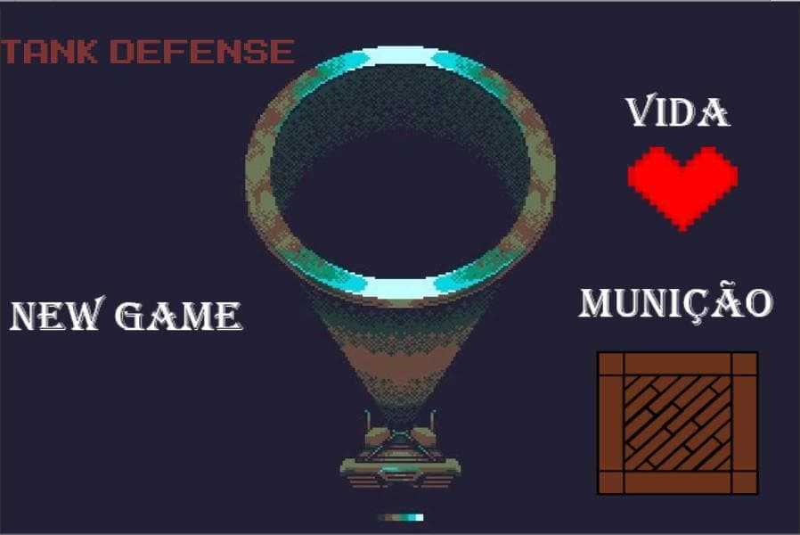 Tank Defense (ayron) screenshot 2