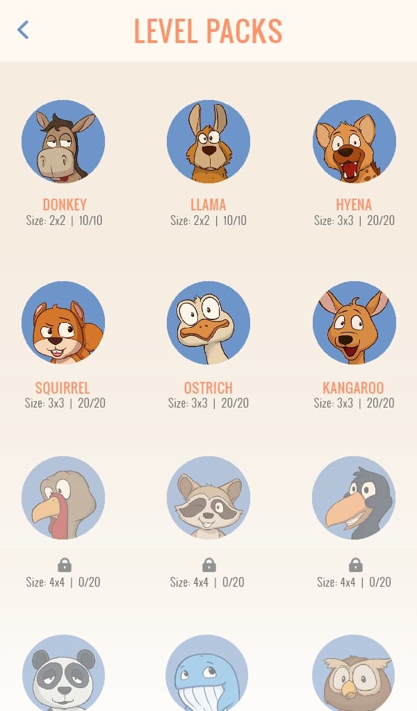 Word Genius (itch) screenshot 6