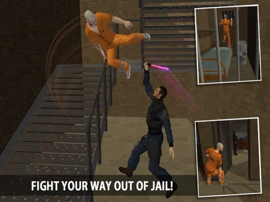 Prison Escape Games: Break screenshot 3