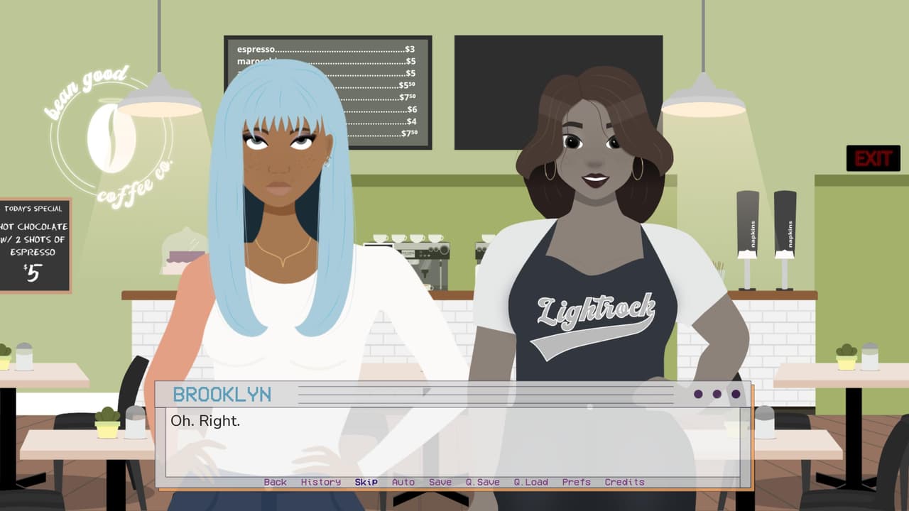LIGHTROCK (demo) screenshot 3